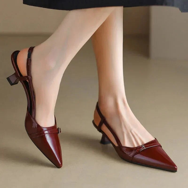 Tiana Slingbacks