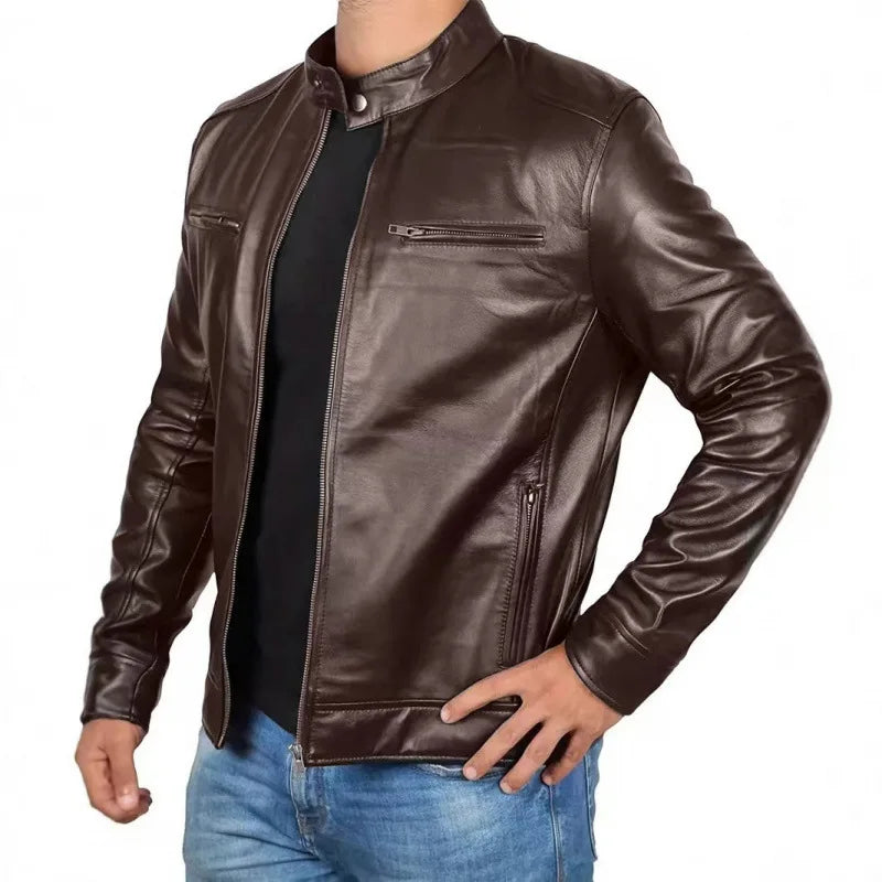 Breccan - Premium Retro Jacket