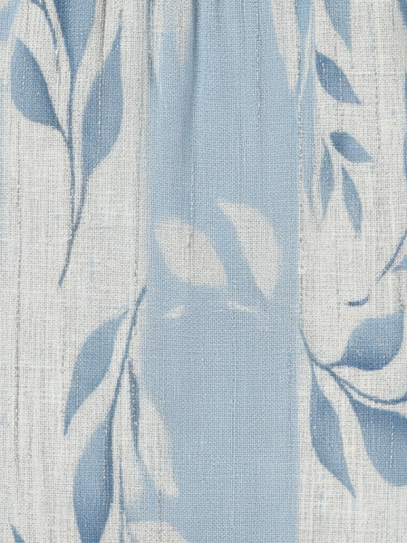 Valentina™ | Flowing Leaf Pattern Dress