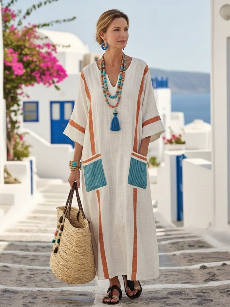 Reagan™ | Casual Relaxed Dress