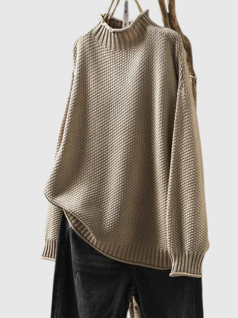 SERENYA KNIT SWEATER