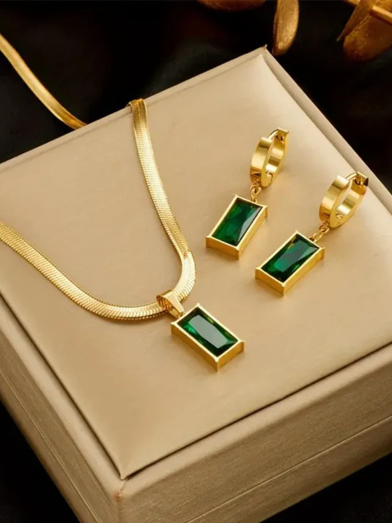 MELISANDE JEWELRY SET