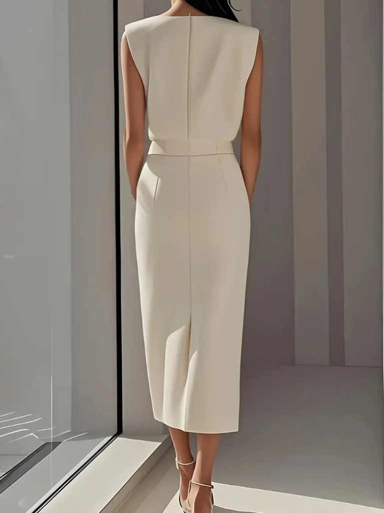 LORENA MIDI DRESS
