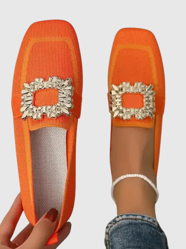 LUCIA ORTHOPEDIC LOAFERS