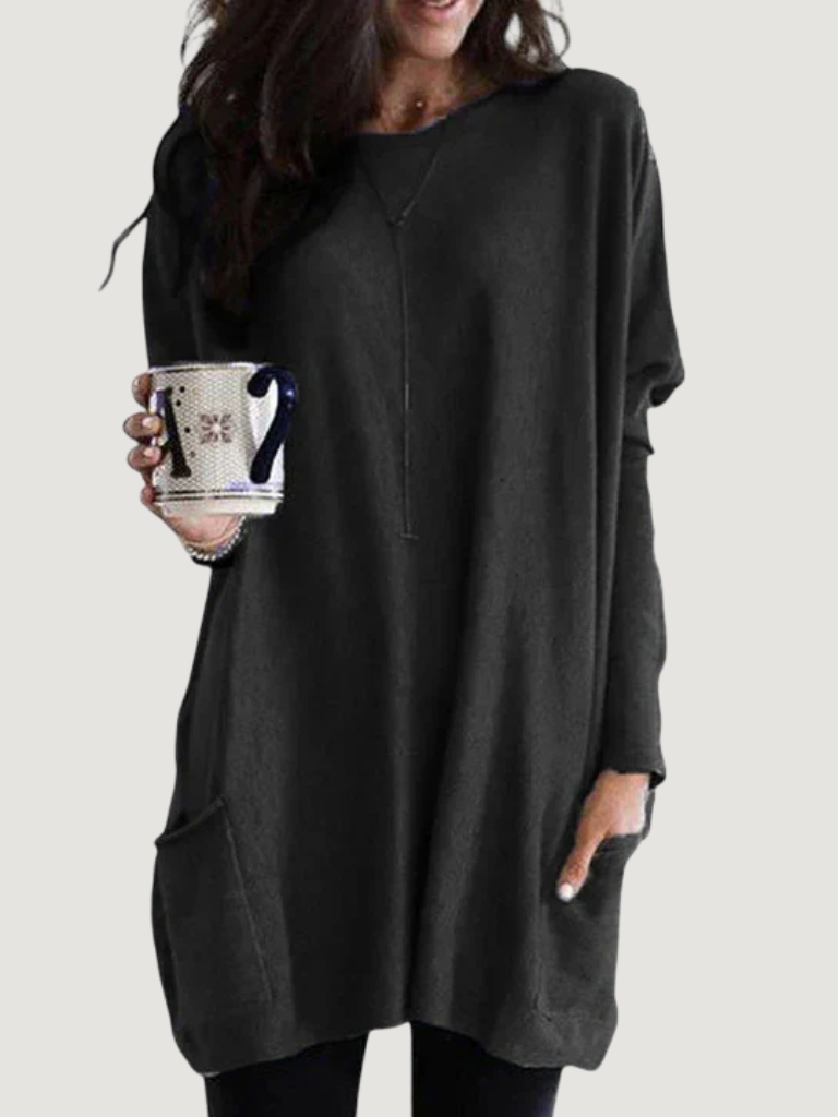 AURELISE COMFORTABLE TUNIC