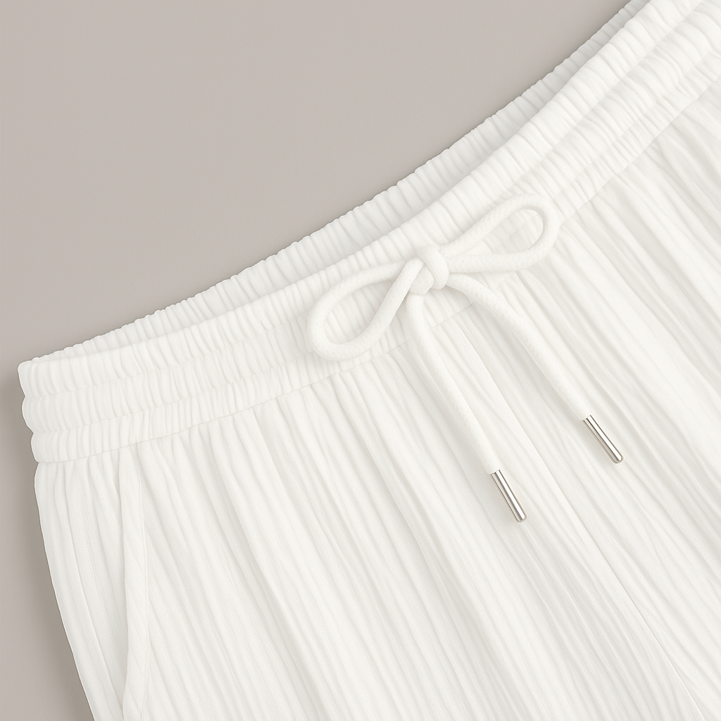 Icarus - Breathable Linen Two-Piece Set