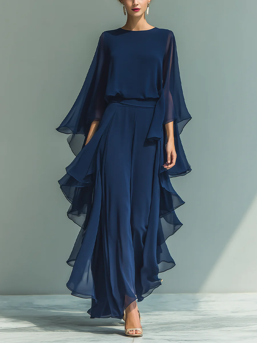 Norella - Elegant Two-Piece Set