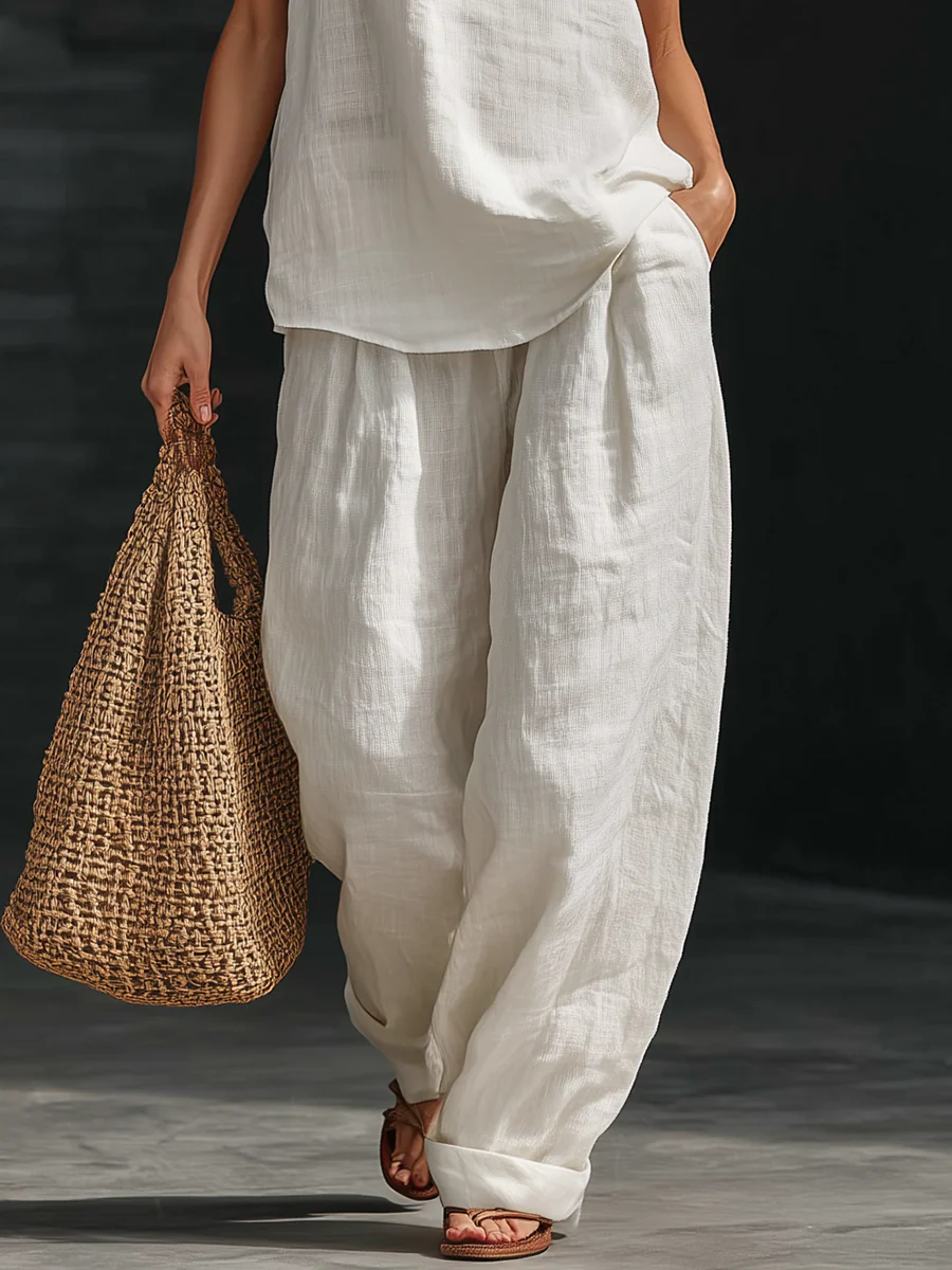 Gianna™ | Elegant Sleeveless Set