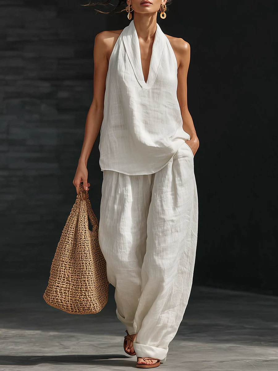 Gianna™ | Elegant Sleeveless Set