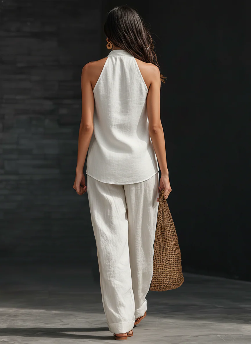 Gianna™ | Elegant Sleeveless Set