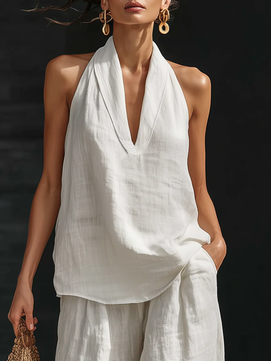 Gianna™ | Elegant Sleeveless Set