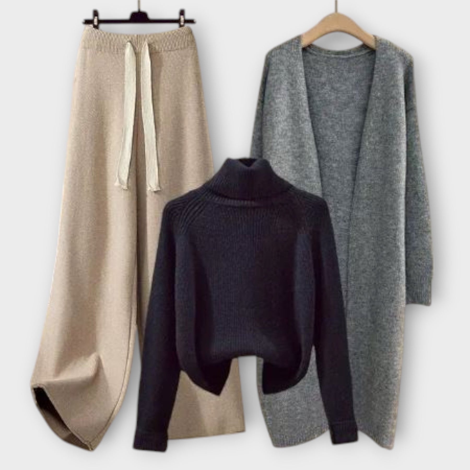 Riley | Casual Style - Three-Piece Set