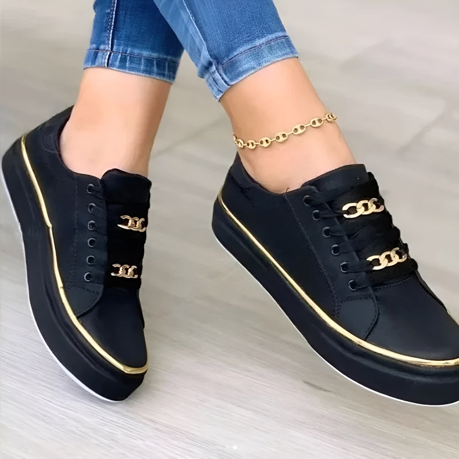 Alexya | Stylish Orthopedic Women’s Sneakers™