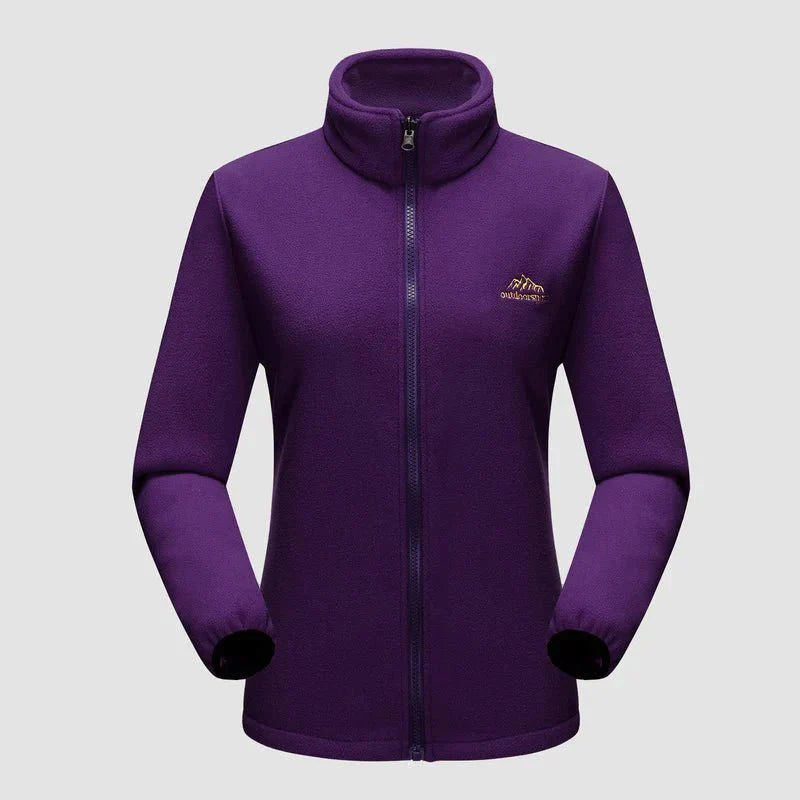ANNE | 3-IN-1 WATERPROOF FLEECE LINED COAT