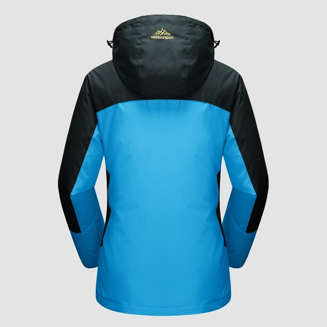 ANNE | 3-IN-1 WATERPROOF FLEECE LINED COAT