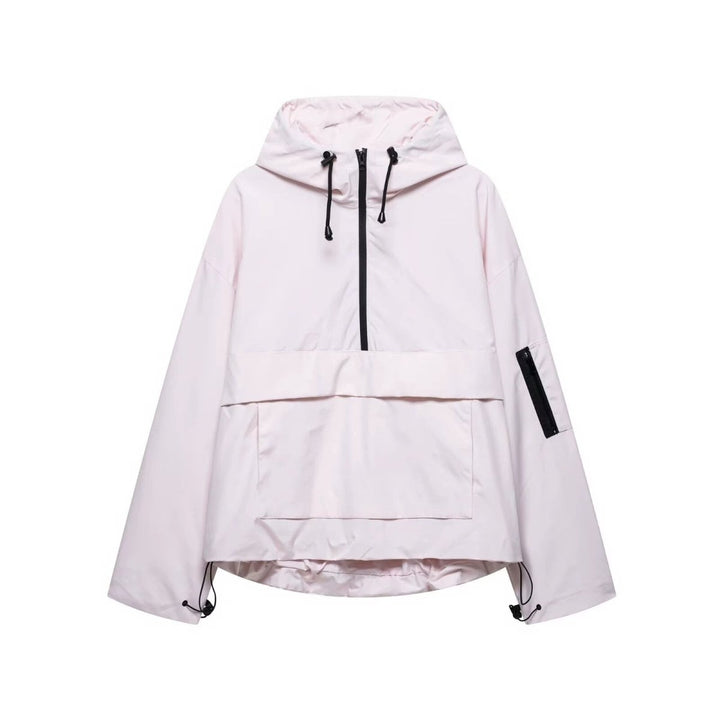 ASHLEY | LIGHTWEIGHT WATERPROOF JACKET