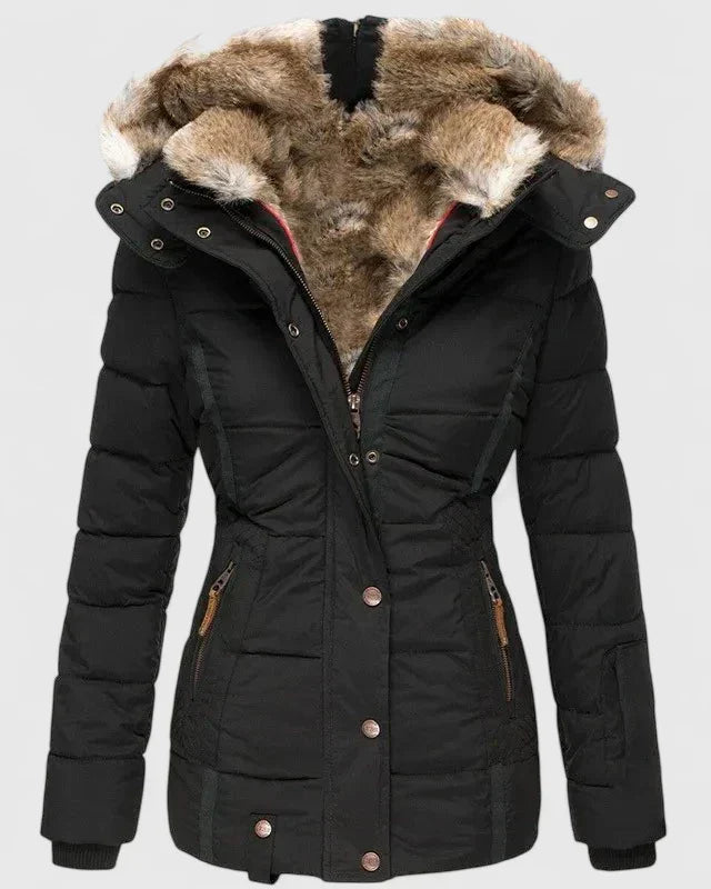 Veyzandra | Comfortable Coat