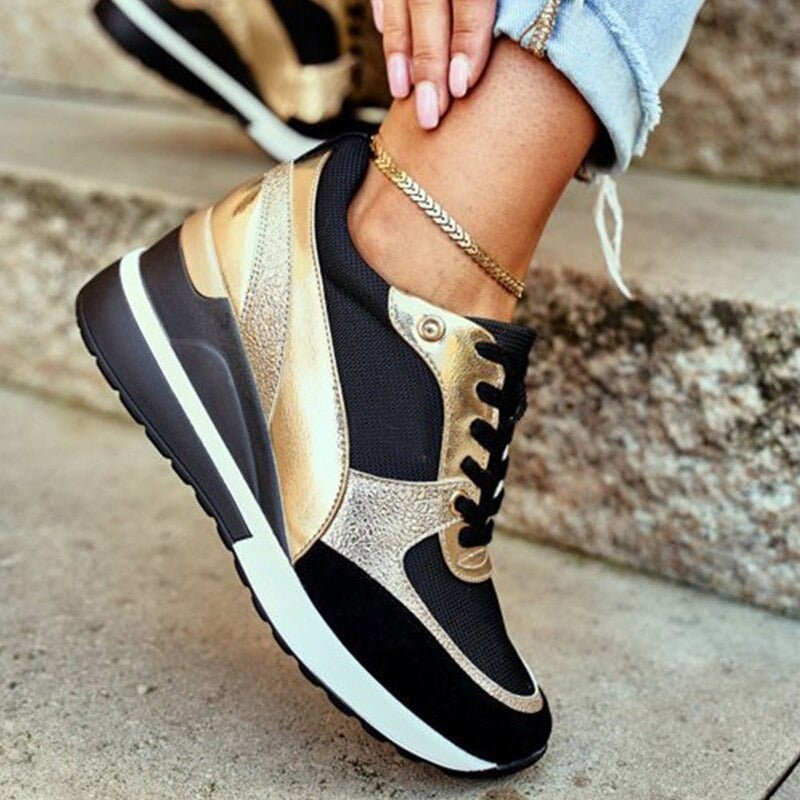 Maisy | Modern Sneakers with Ultimate Comfort™