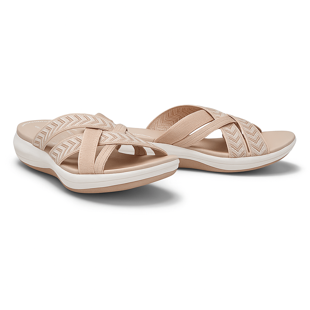 Damarra - Supportive Orthopedic Sandals