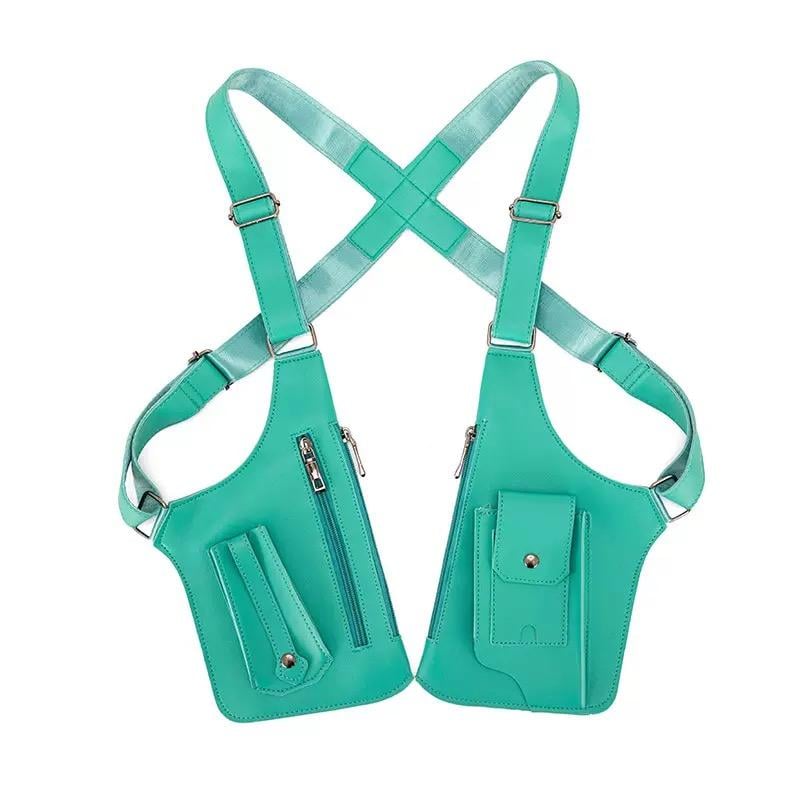 Corveth - Water-Resistant Crossbody Bag
