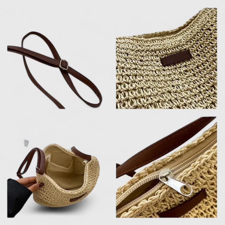 Vaila - Refined Crossbody Bag