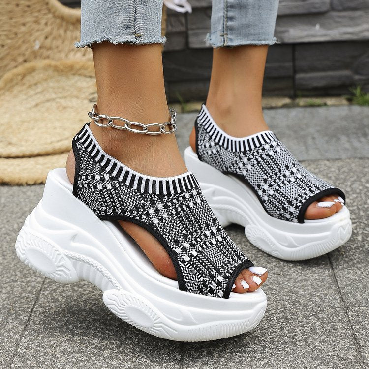 Tindra - Cushioned Orthotic Sandals