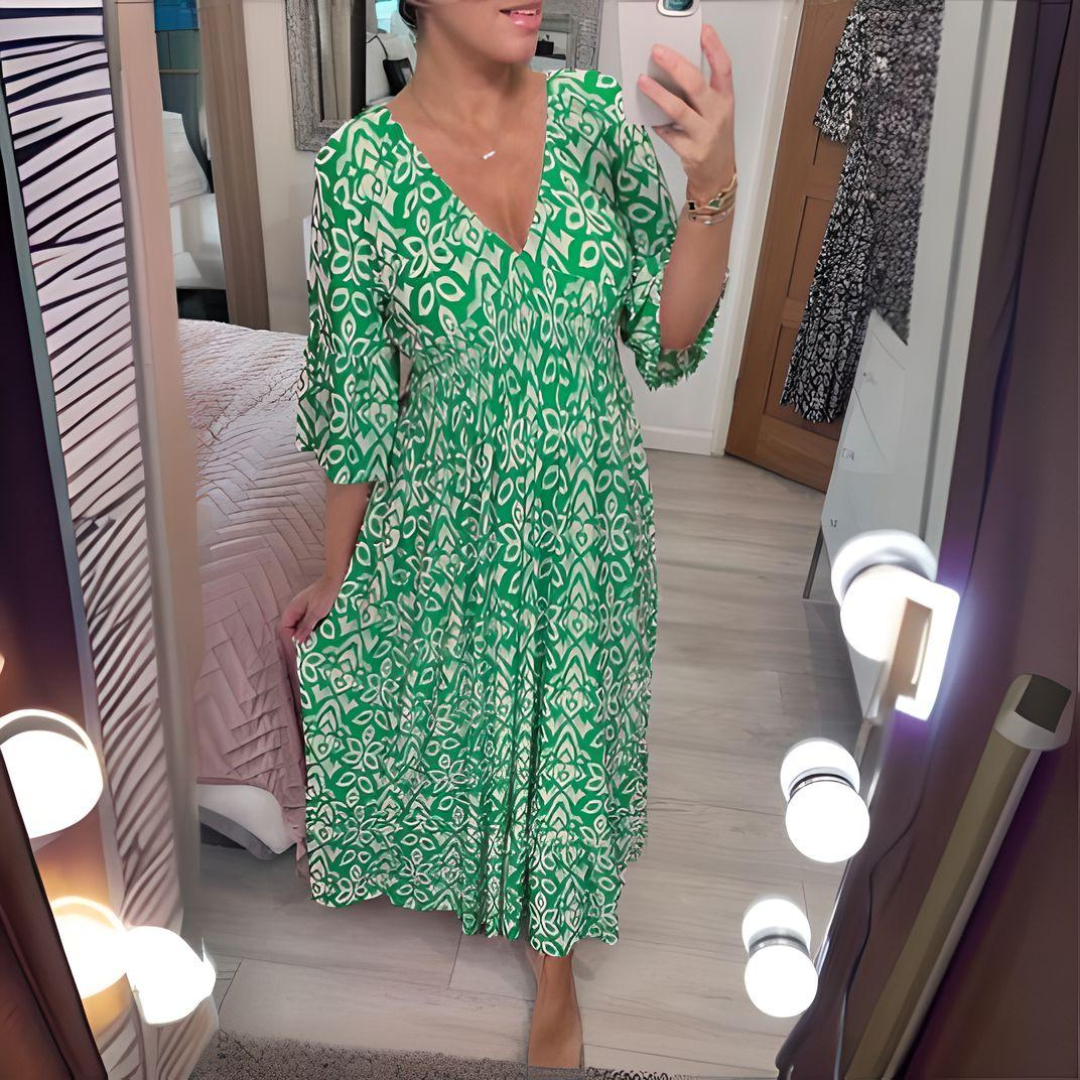 Charlotte | Lunara Dress
