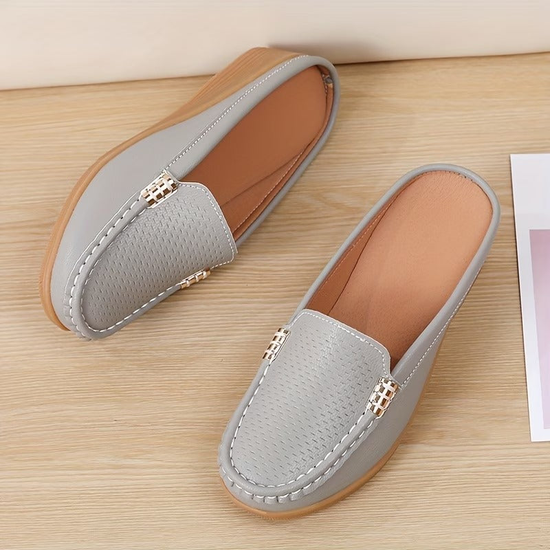 Della - Supportive Orthopedic Wedge Sandals