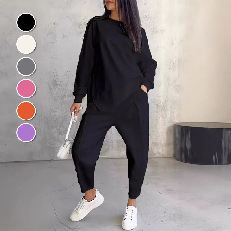 Priscilla - Casual Two Piece Set