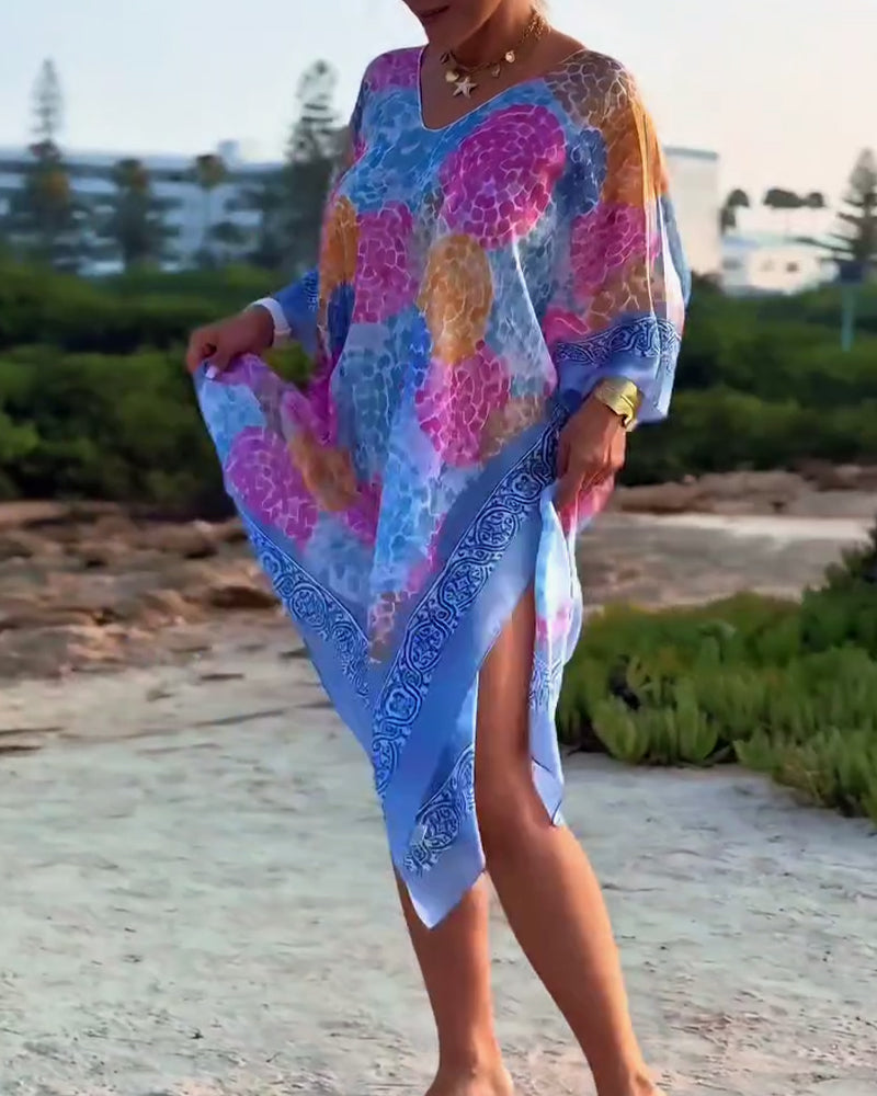 Saphira - Breezy Beach Cover-Up