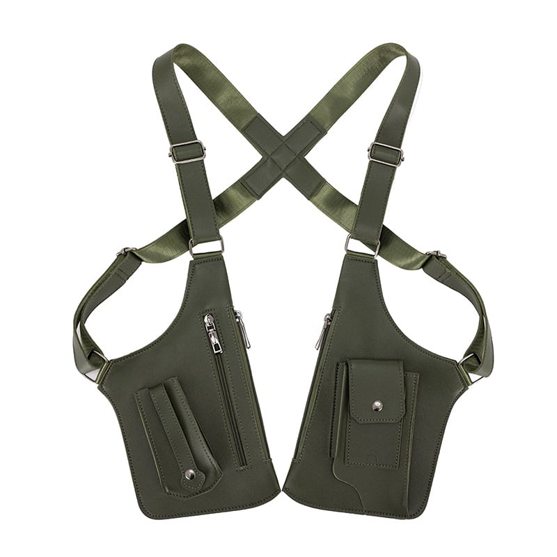 Corveth - Water-Resistant Crossbody Bag