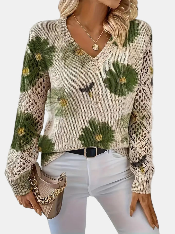 Mykhalynn | Comfortable Sweater
