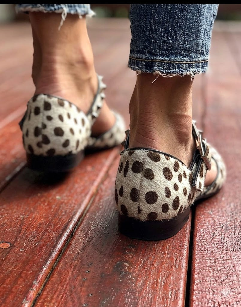 Emery™ | Mary Jane with Studs