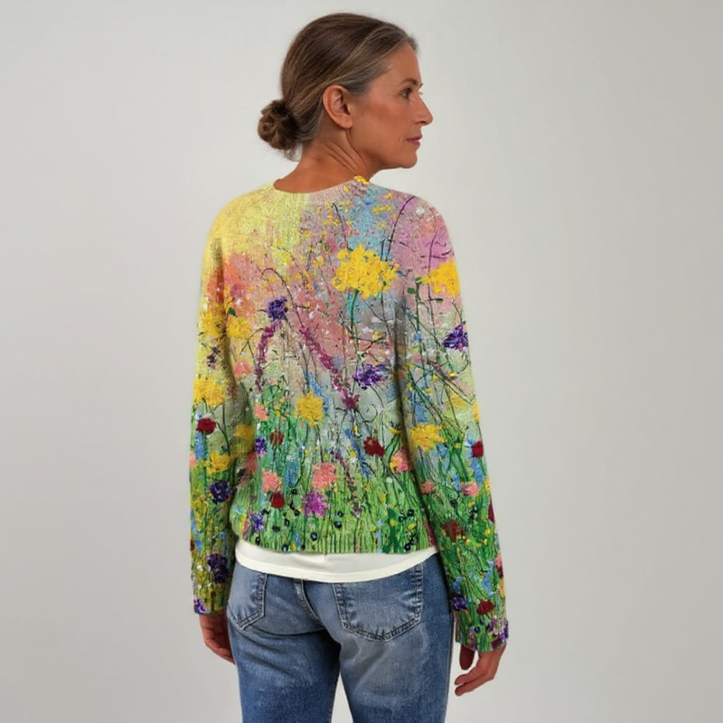 Saela & Co  - Classic Icelandic Wool Sweater