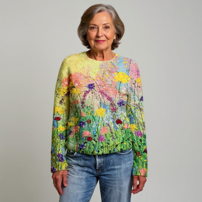 Saela & Co  - Classic Icelandic Wool Sweater