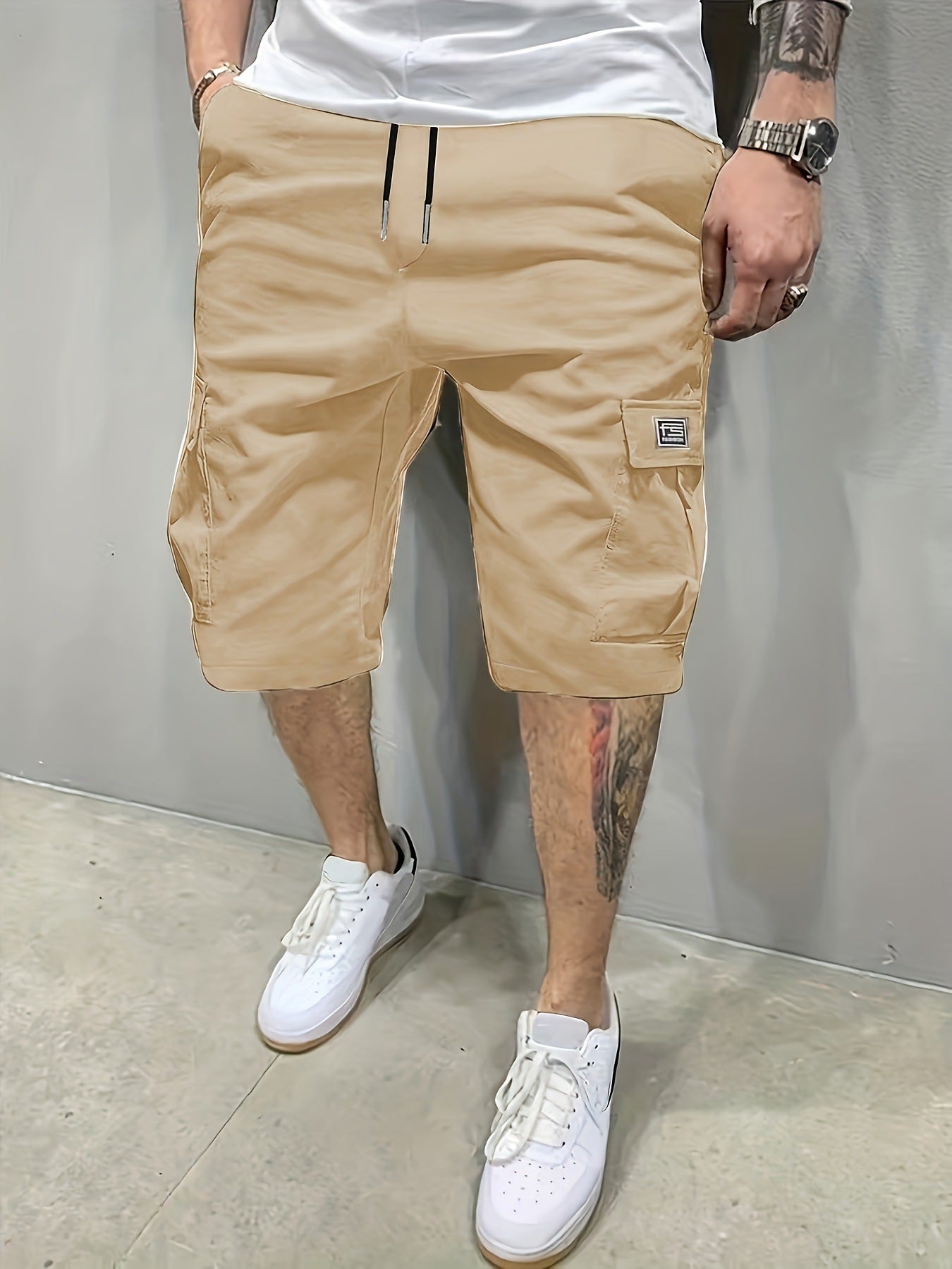 Caldor - Structured Cargo Shorts
