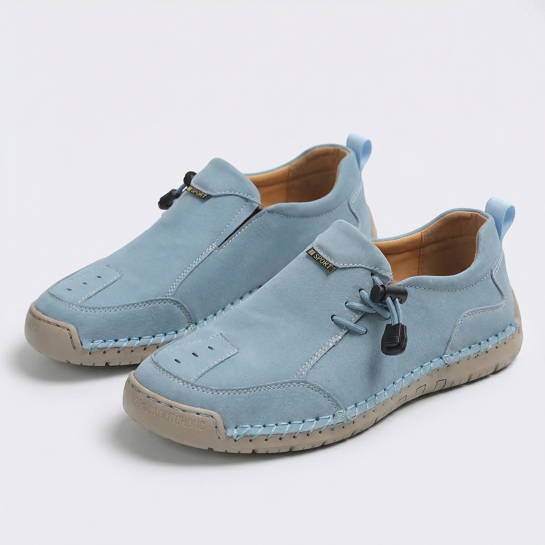 Brooklyn – Flexible & Lightweight Shoes