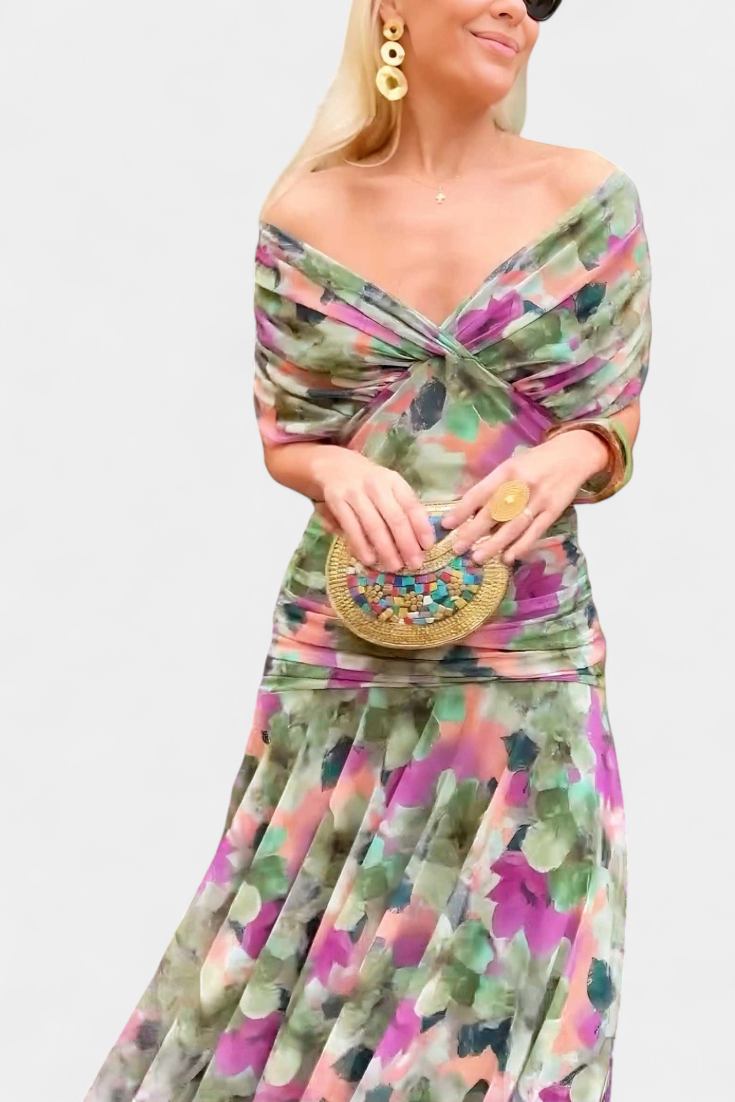 OLIVIA™ | Elegant Dress