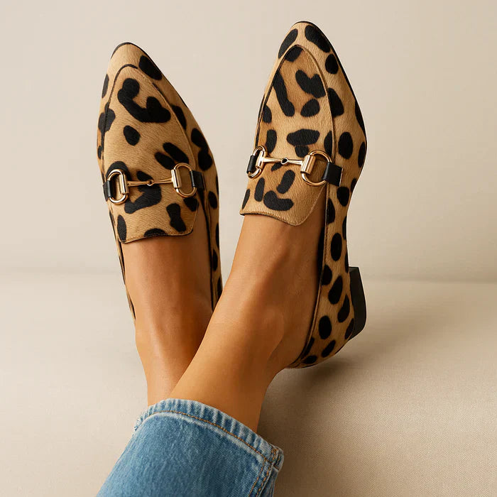Angelique | Orthopedic Loafers