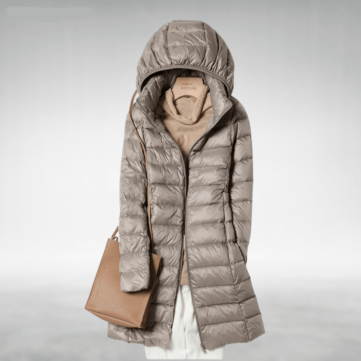 MADELINE | WARM PUFFER COAT