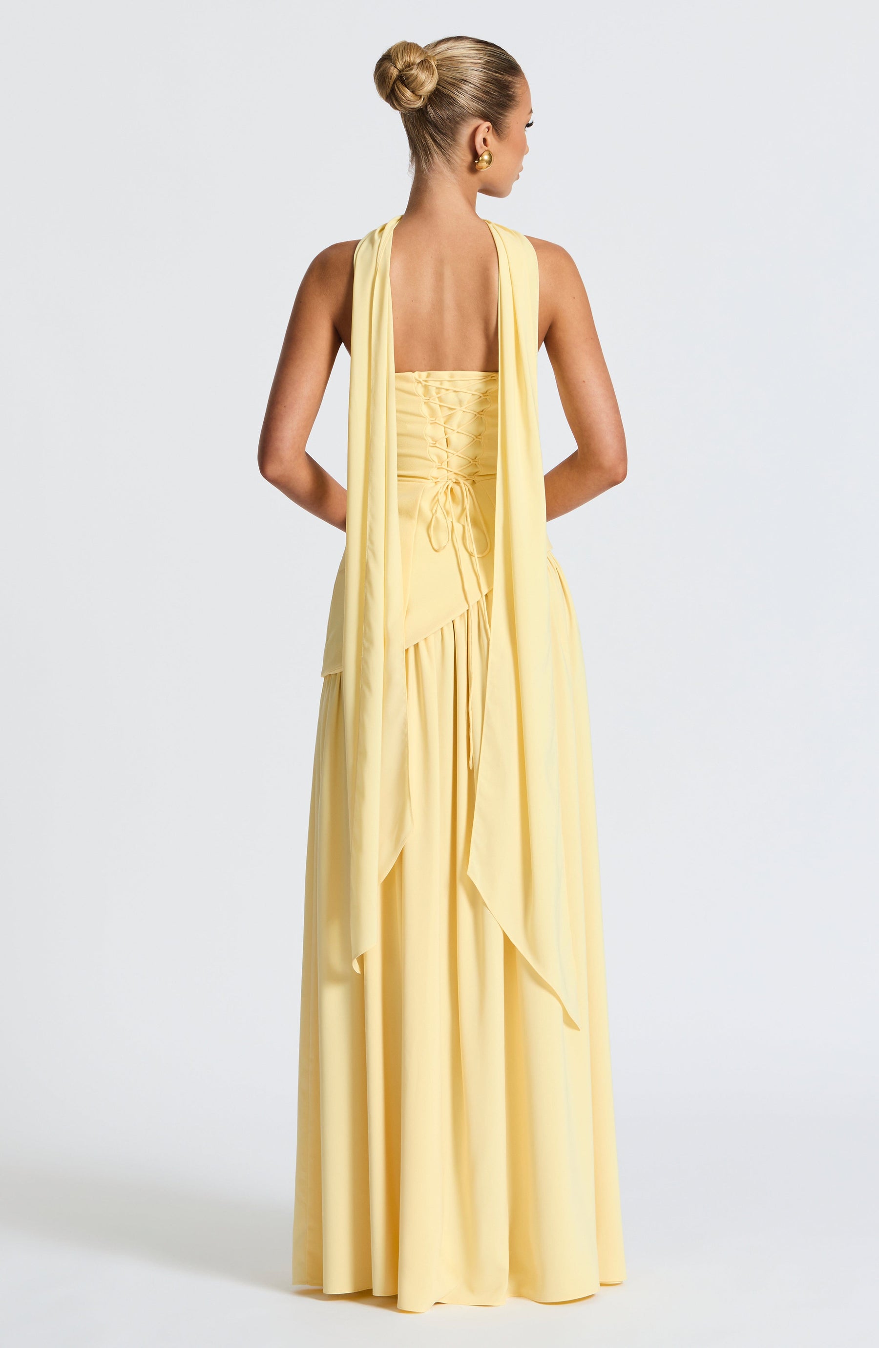 Marisela™ | Sophisticated Maxi Dress
