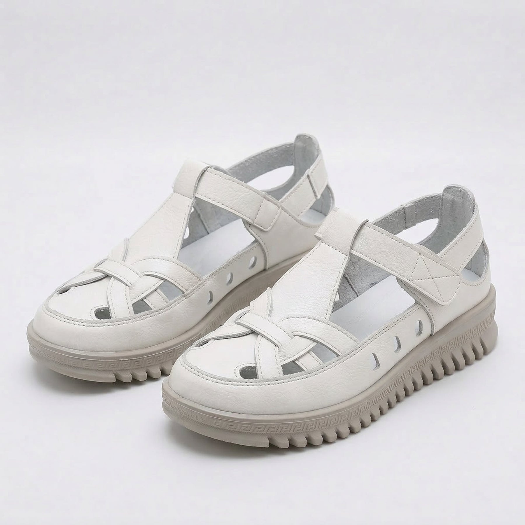 Delilah – Comfortable Sandals with a Stable Sole