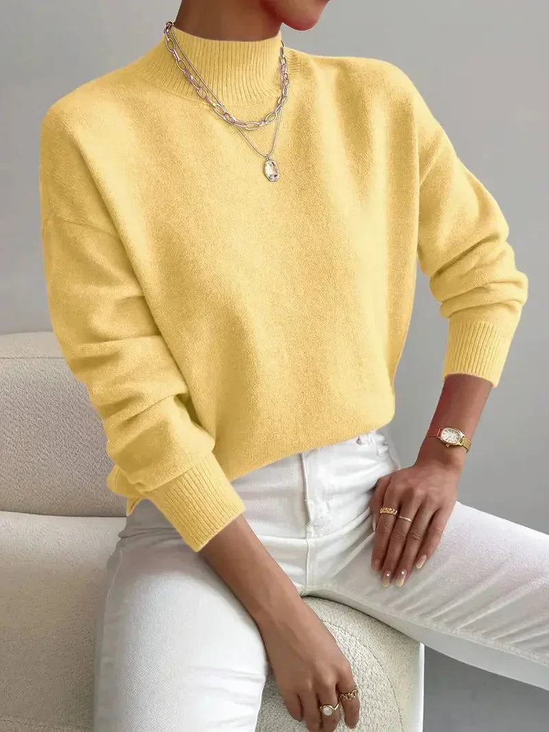 Jennifer | Elegant and Warm Sweater