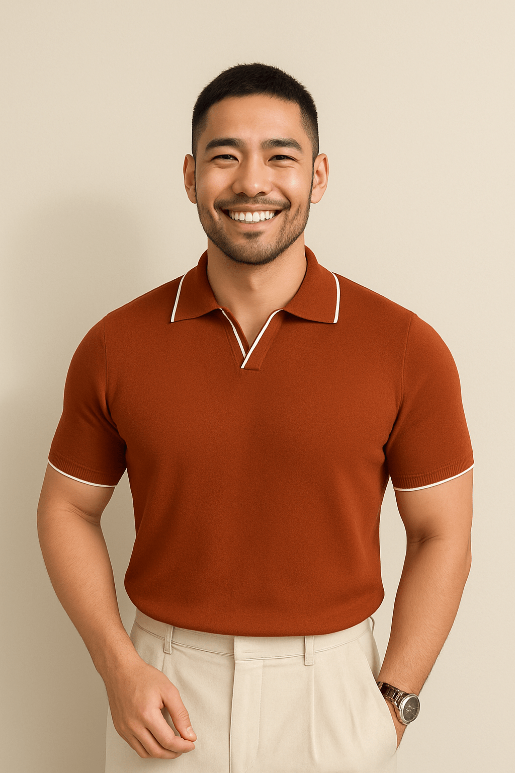 Casimir - Soft-Touch Polo Shirt