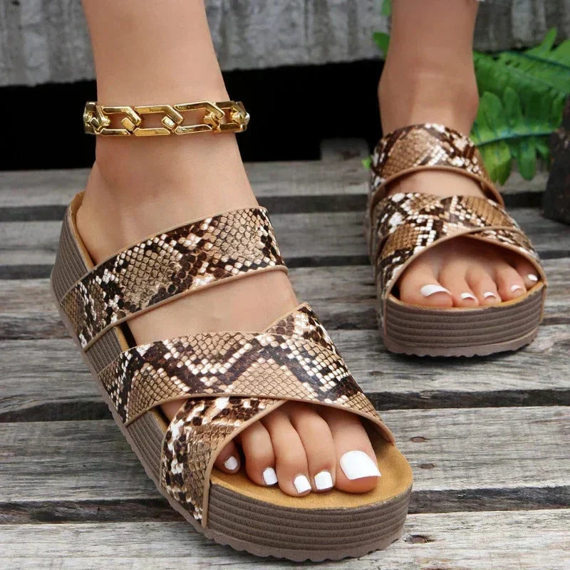 Estelle - Premium Comfort Sandals