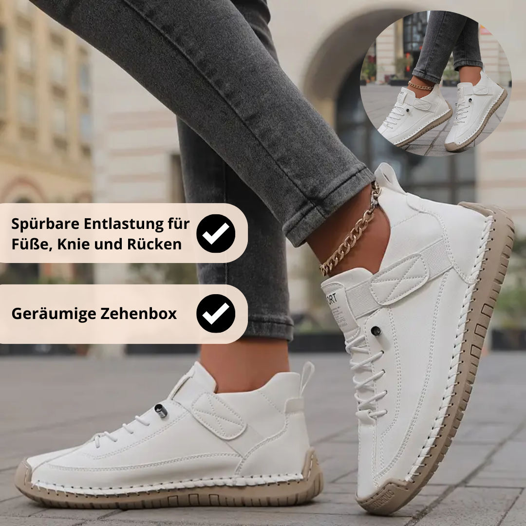 Rosie – Comfortable and Orthopedic Sneakers