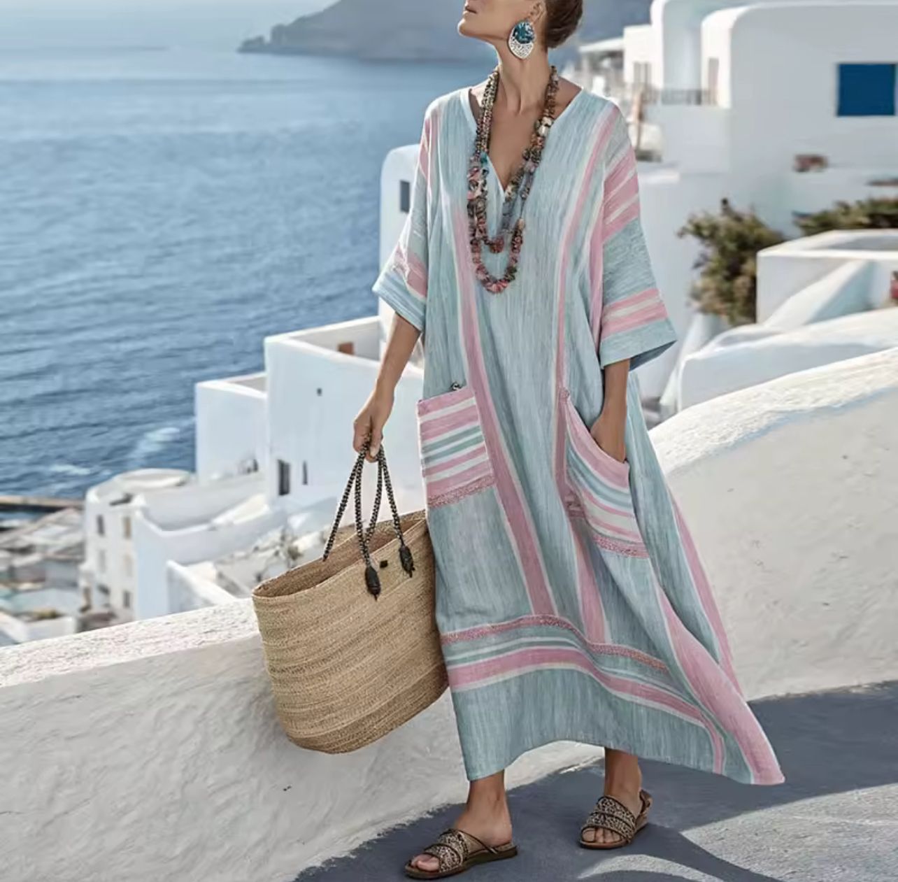 Brooklyn | Lunara Dress
