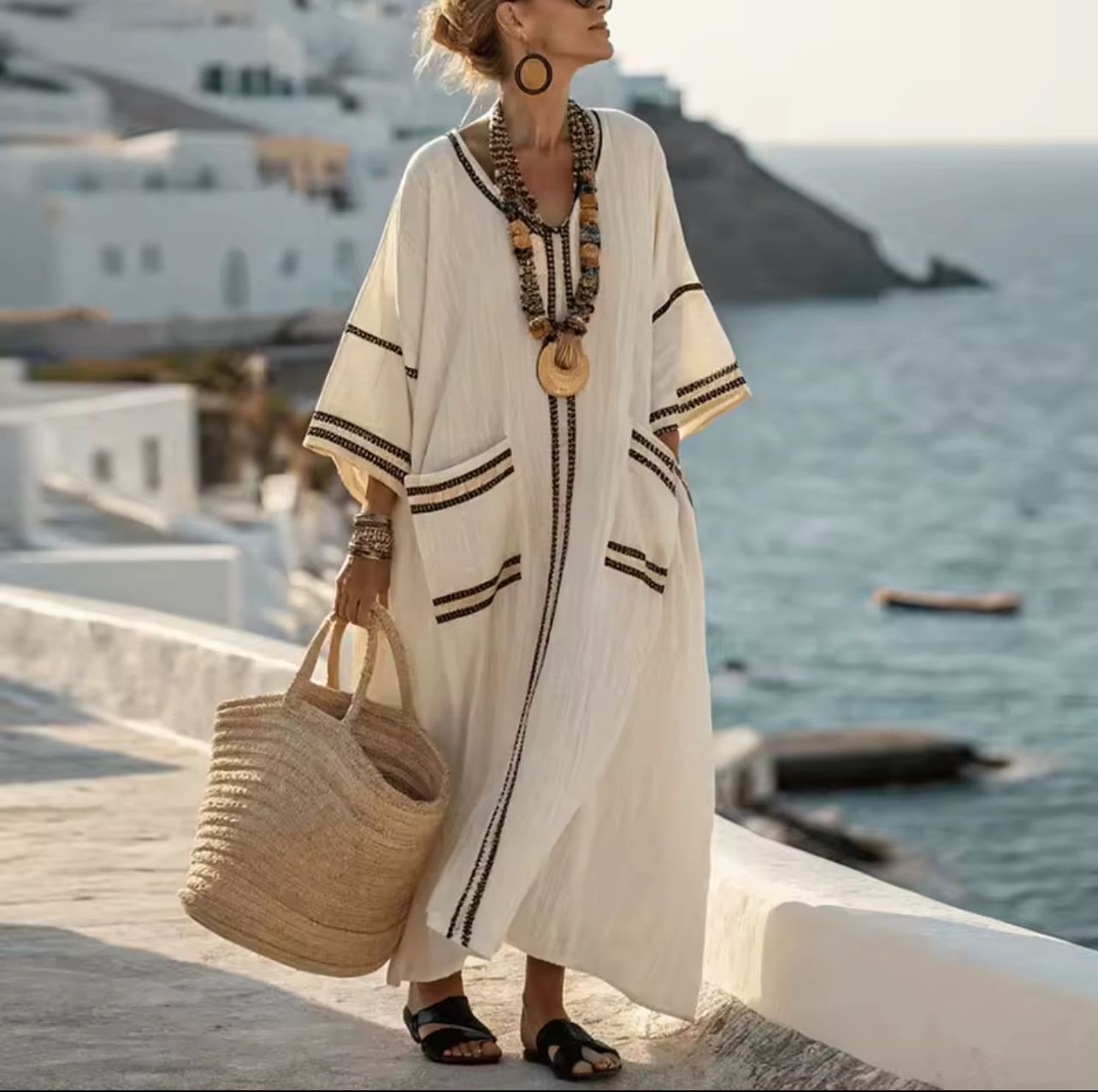 Brooklyn | Lunara Dress