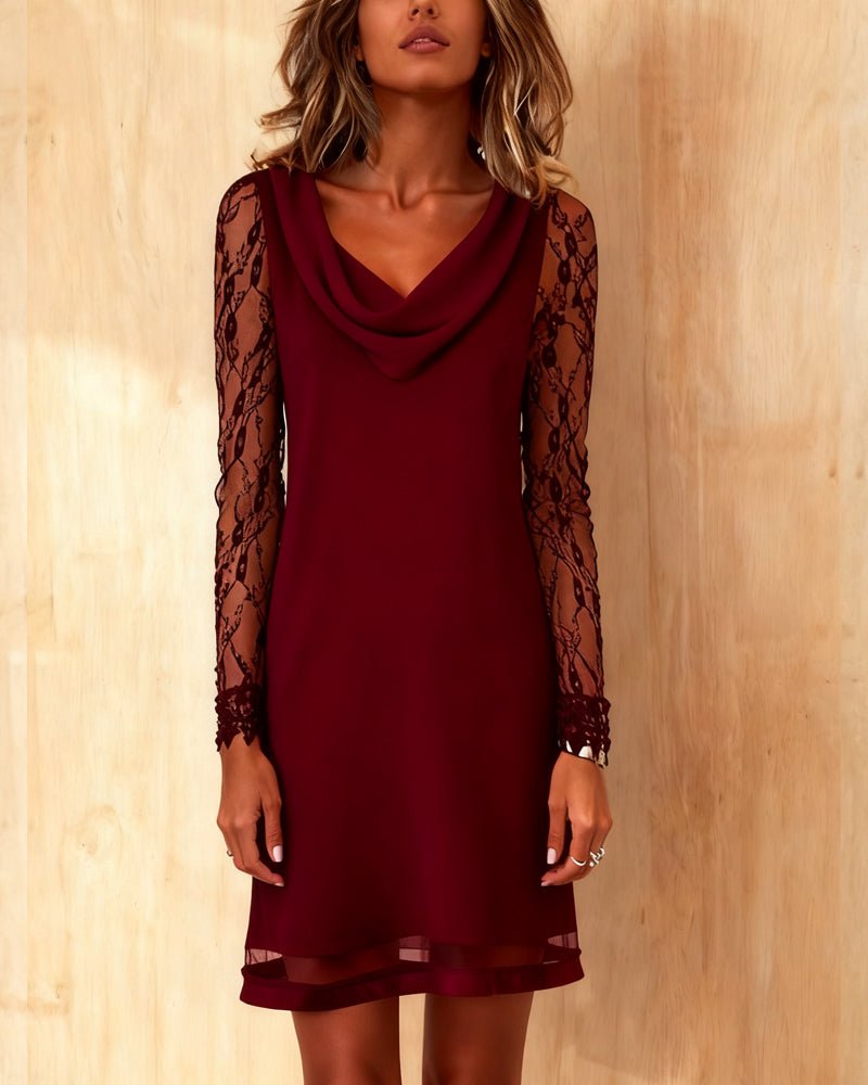 Ivaris - Elegant Evening Dress