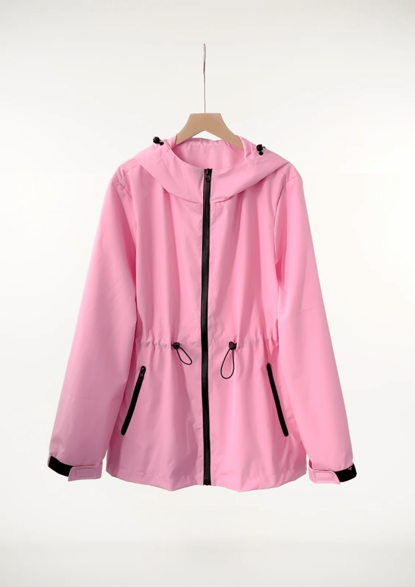SAGE | LIGHTWEIGHT WATER REPELLENT RAINCOAT